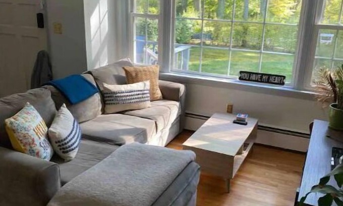 Saugerties Cottage | Saugerties Cottage - relaxing home in nature, close to downtown, HITS & hikes