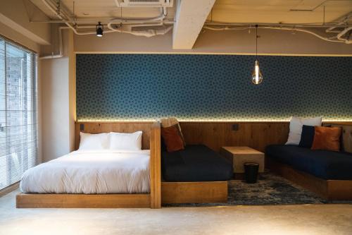 Asakusa Hotel | SAUNALAND ASAKUSA
