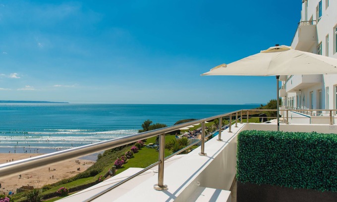 Saunton Hotel | Saunton Sands Hotel Source Spa and Wellness