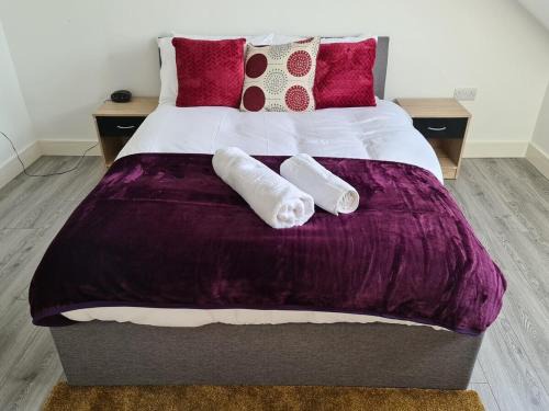 Loughborough Apartment | SAV Nottingham Road 1 & 2 Bed Flats Loughborough