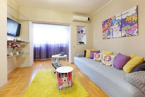 Slavija Apartment | Sava SQUARE Apartment