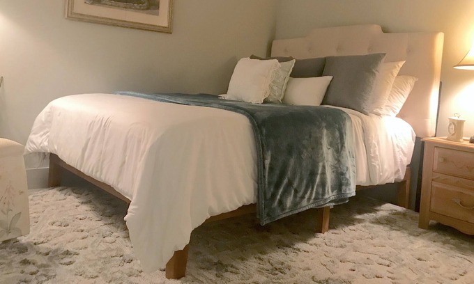 Baldwin Park Cottage | Savannah Charm Poolside Cottage - 3 mins fr Downtown!