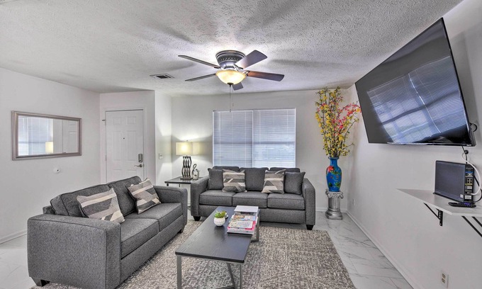 Whitemarsh Island House | Savannah Home ~ 9 Mi to Historic District