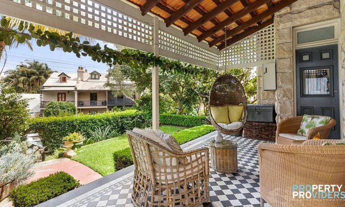 Neutral Bay House | Savannah House Neutral Bay