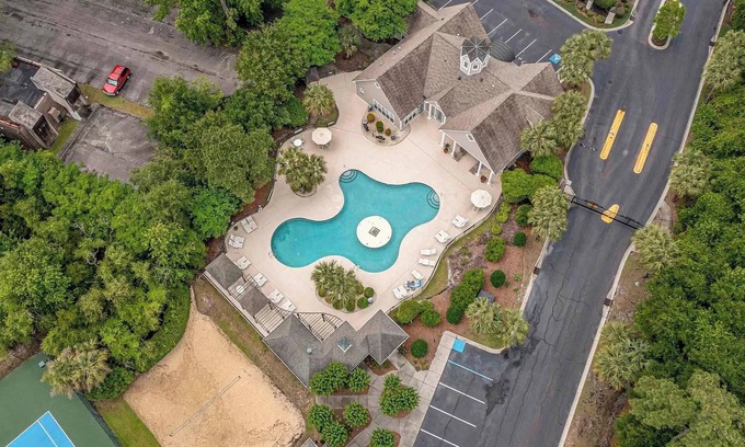 Vaught Condo | Savannah Shores