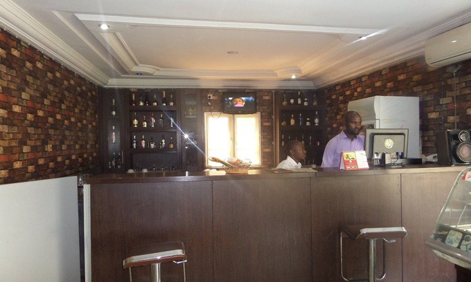 Gwarinpa Estate Hotel | Savannah Suite Hotel Garden Gwarinpa