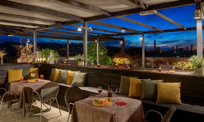 San Donato-San Vitale Hotel | SAVHOTEL AEMILIA BOLOGNA