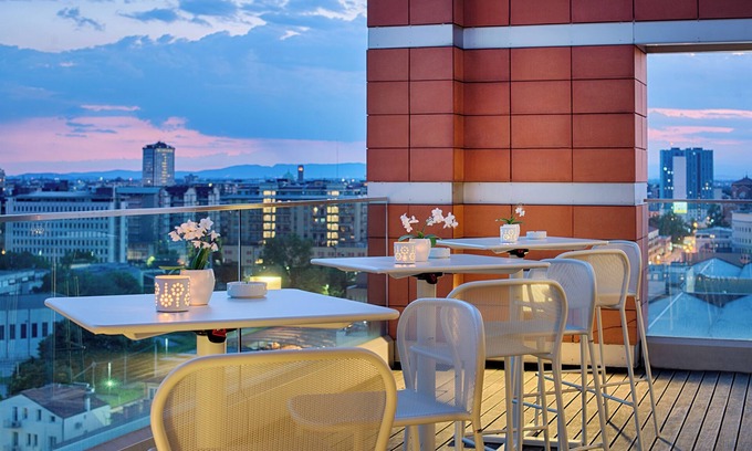 Padova Hotel | Savhotel Mantegna