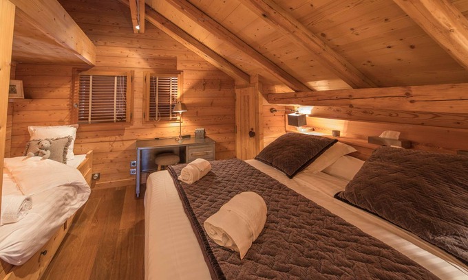 La Clusaz Apartment | Savoielac - La Clusaz - Village centre : Flat Clusaz coeur