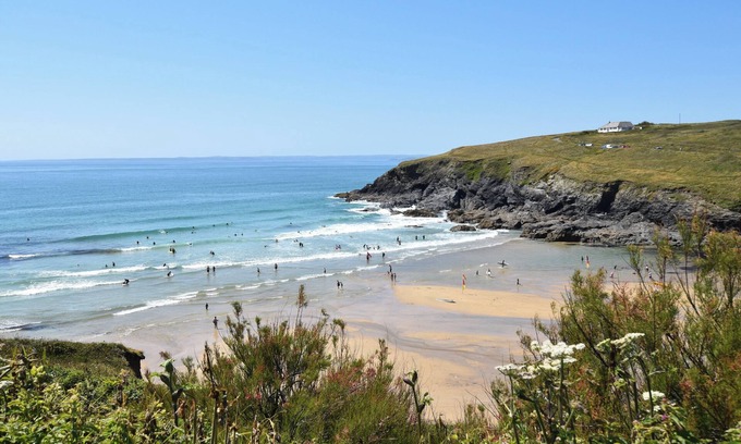 Mullion Cottage | Savoy Bay