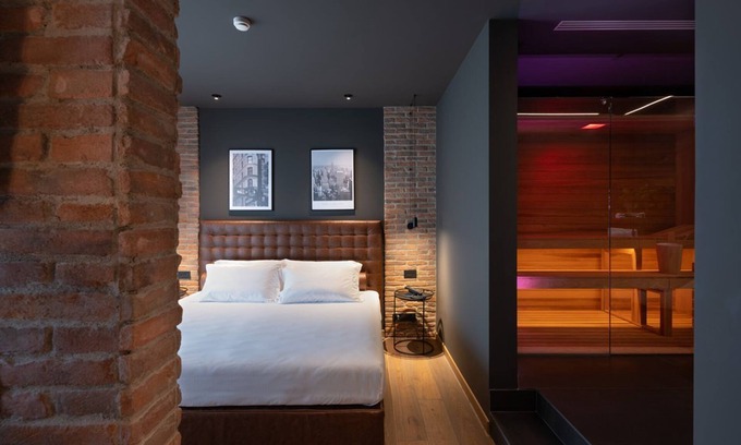 Bibione House | Savoy Beach Hotel & Thermal SPA - Wellness Suite Manhattan