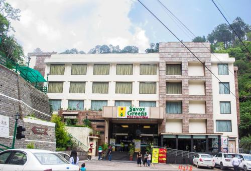 Kumarhatti Hotel | Savoy Greens Jabli
