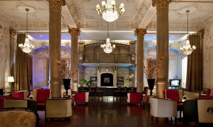 San Nicolas Hotel | Savoy Hotel