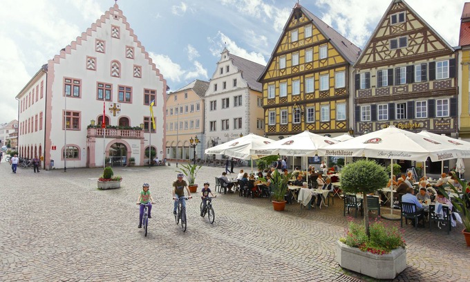 Bad Mergentheim Hotel | Savoy Hotel Bad Mergentheim
