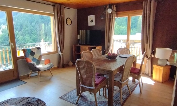La Giettaz Apartment | SAVOYARD CORNER