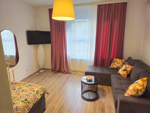 Savamala Apartment | Savski trg Stefan Nemanja waterfront