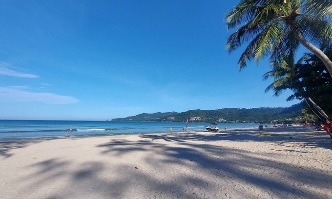 Patong Apartment | Sawasdee Apartment Patong