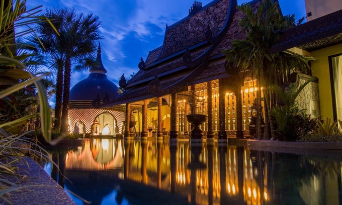 Kata Resort | Sawasdee Village