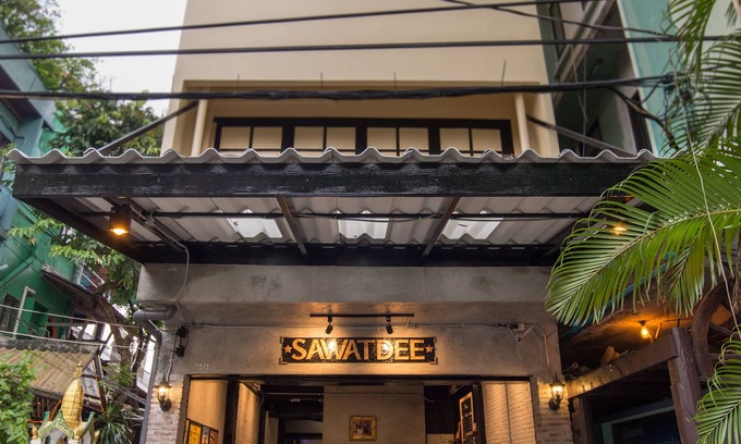 Wachira Phayaban Hotel | Sawatdee Guesthouse the Original