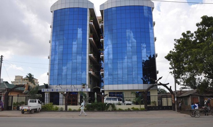 Dar es Salaam Bed & Breakfast | Sawe Hotel