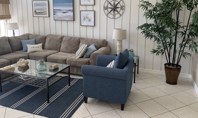 Sawgrass Condo | SAWGRASS - Walking Distance to the Beach