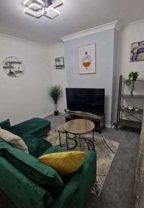 Gillingham House | Saxon Street House