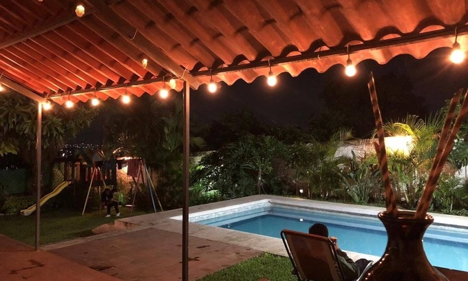 Azteca House | Sayana House