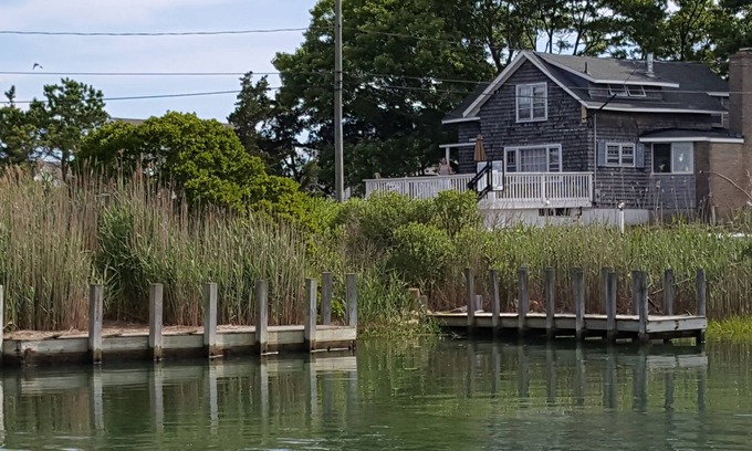 Middlesex County House | Saybrook Almost Beach-Front, Private Beach, Boat Launch, Shallow Dock, Secluded