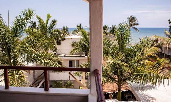 Sayulita Hotel | Sayulita Central Hotel