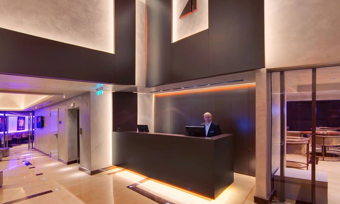 Ioannina Town Centre Hotel | Saz City Life Hotel