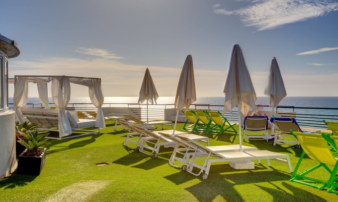 Bahia Calma Hotel | SBH Crystal Beach Hotel & Suites - Adults Only