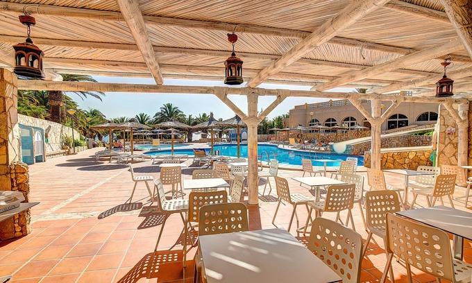 Bahia Calma Hotel | SBH Monica Beach Hotel