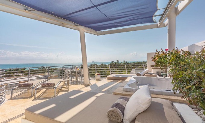 South Beach Hotel | SBV Luxury Ocean Hotel Suites