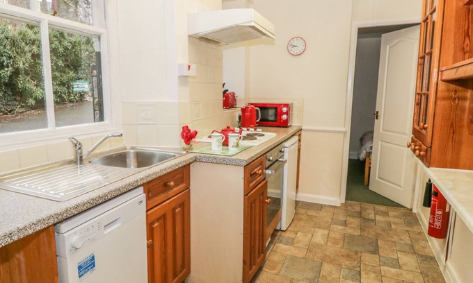 Bowness-on-Windermere Cottage | Scafell