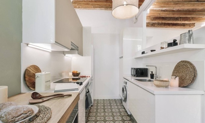Sarria Apartment | Scala - 2 bedrooms in Sant Gervasi