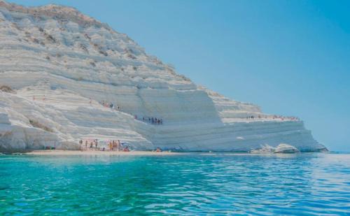 Realmonte House | Scala dei sogni
