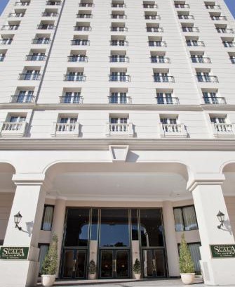 Buenos Aires Central Business District Hotel | Scala Hotel Buenos Aires