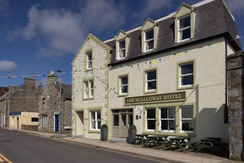Scalloway Hotel | Scalloway Hotel
