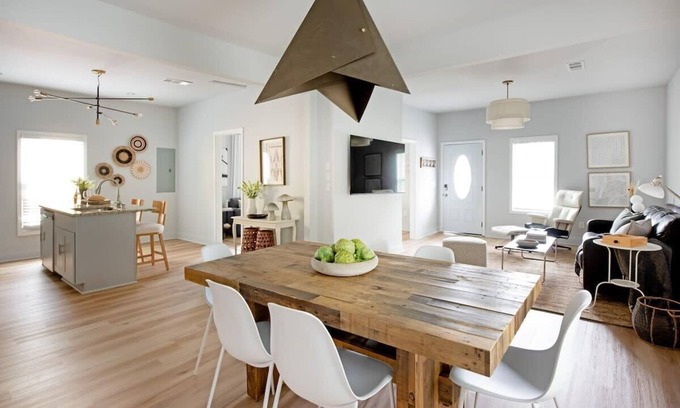 Peoplestown House | Scandi Candi by Minty Living