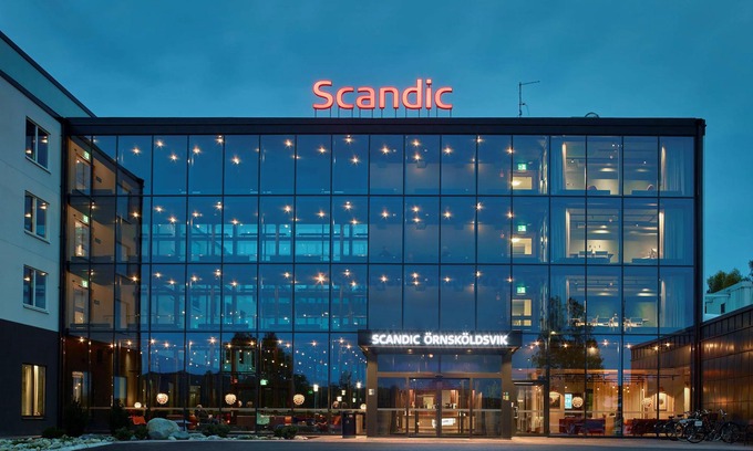 Ornskoldsvik Hotel | Scandic Örnsköldsvik