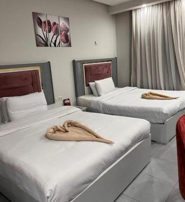 Shurtah al-Dakhlah Apartment | Scandic سكاندك
