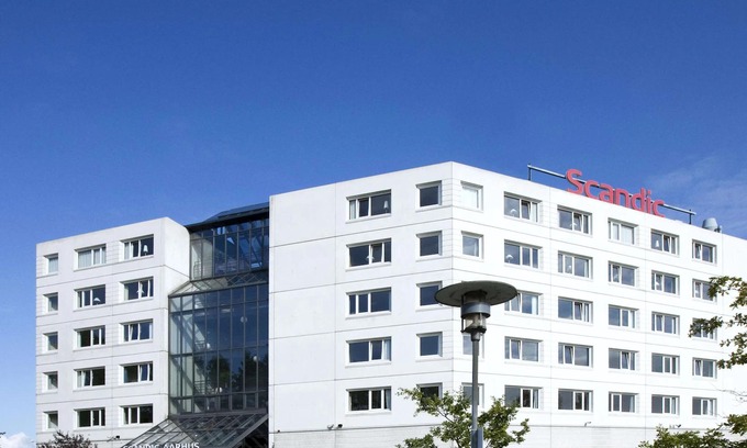 Aarhus Municipality Hotel | Scandic Aarhus Vest