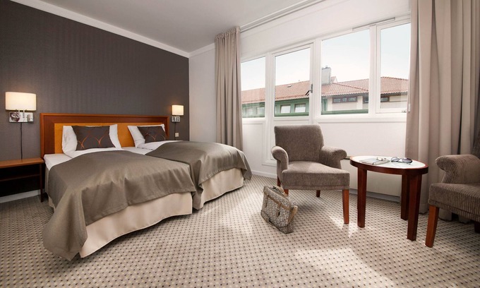 Engen Hotel | Scandic Bergen City