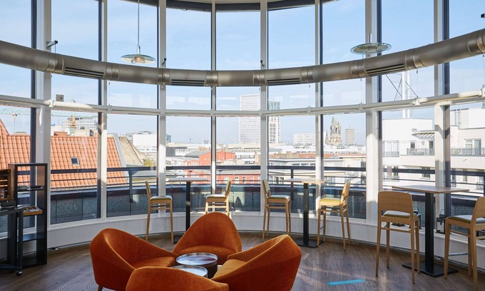 West Berlin Centre Hotel | Scandic Berlin Kurfürstendamm