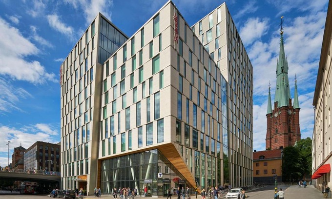 Norrmalm Hotel | Scandic Continental