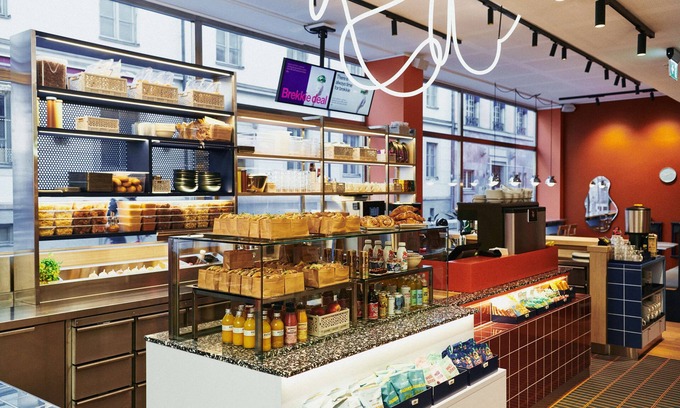 Norrmalm Hotel | Scandic Go, Upplandsgatan 4