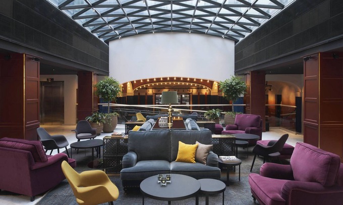 Norrmalm Hotel | Scandic Grand Central