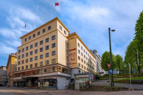 Bergen City Centre Hotel | Scandic Neptun