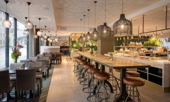 Bergen City Centre Hotel | Scandic Neptun