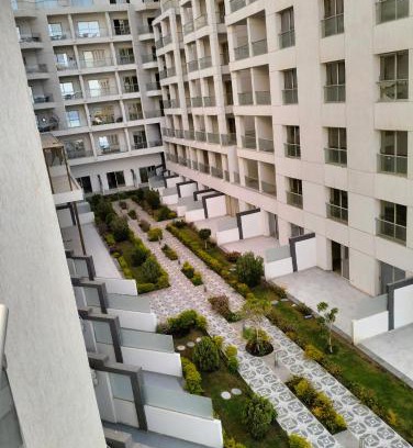 Shurtah al-Dakhlah Apartment | Scandic resort سكاندك